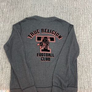 True Religion Cardigan Size Large